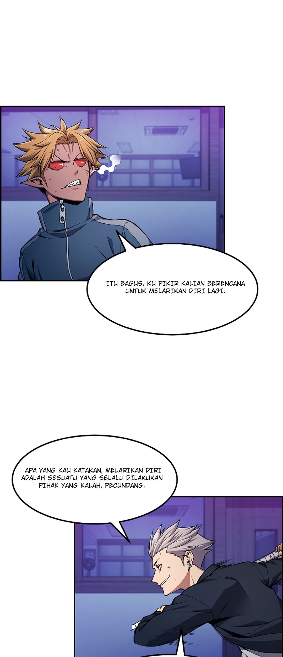 Gangnam Dokkaebi Chapter 23 Gambar 22