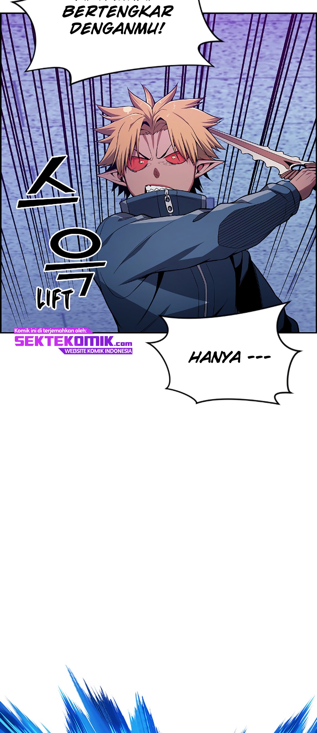 Gangnam Dokkaebi Chapter 23 Gambar 24
