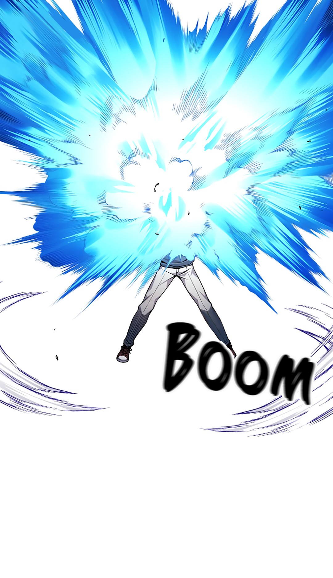 Gangnam Dokkaebi Chapter 23 Gambar 25