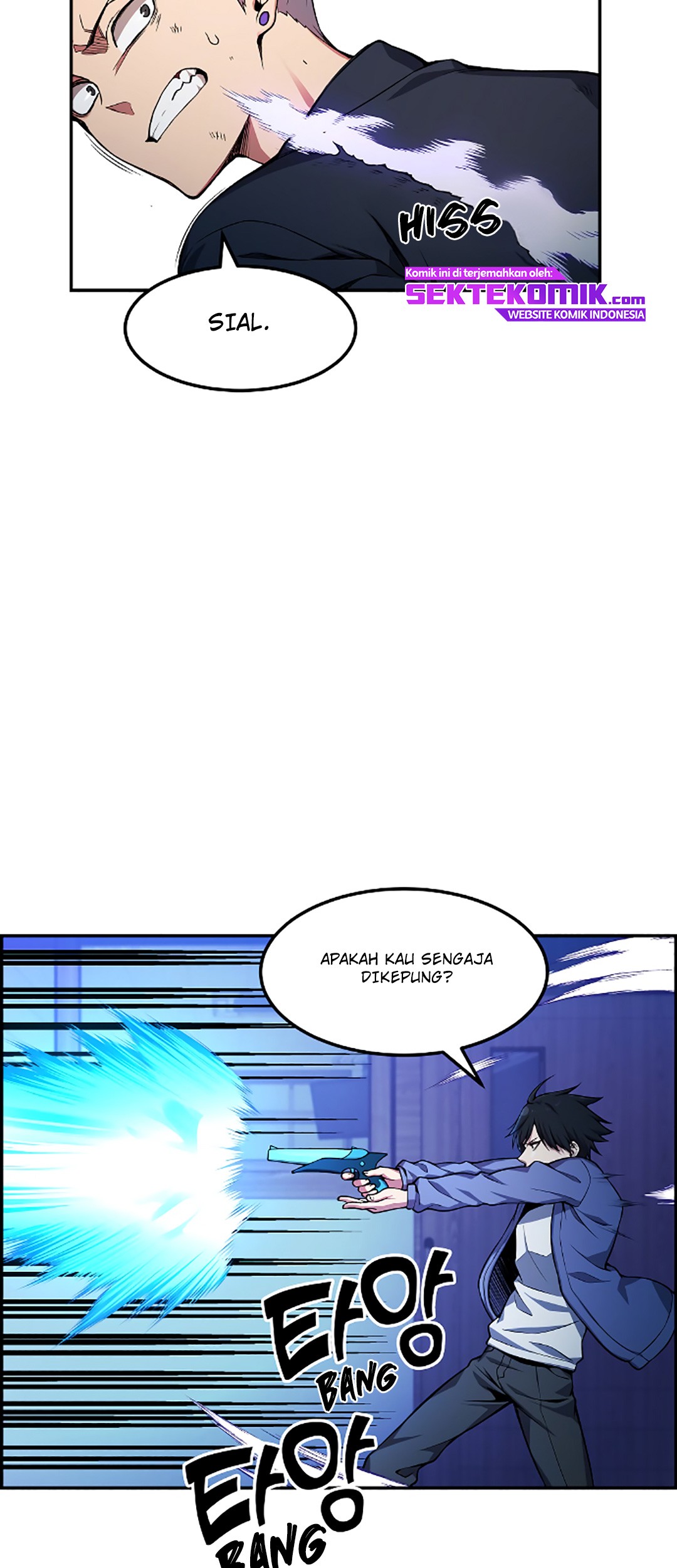 Gangnam Dokkaebi Chapter 23 Gambar 32
