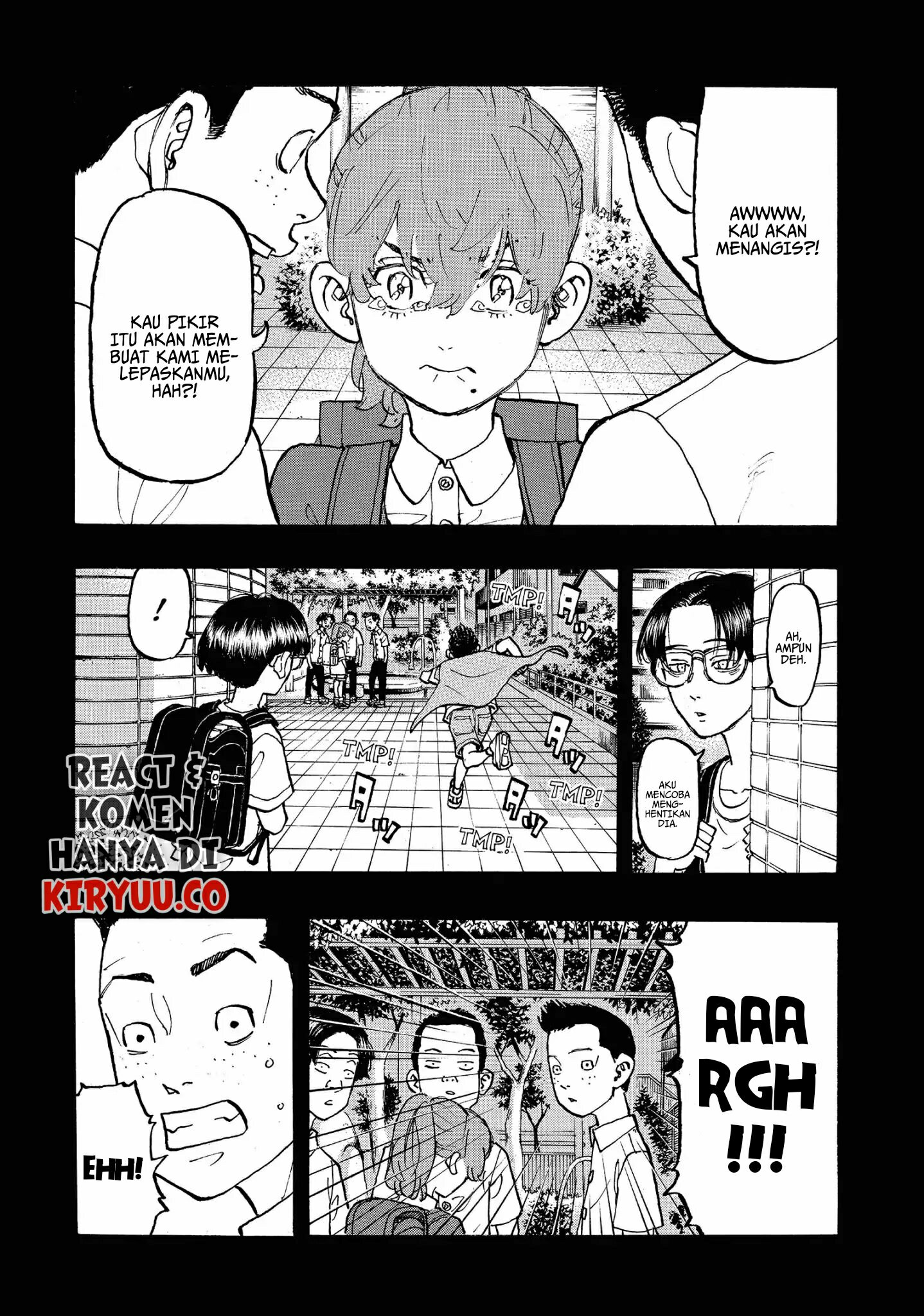 Tokyo卍Revengers Chapter 89 Gambar 17