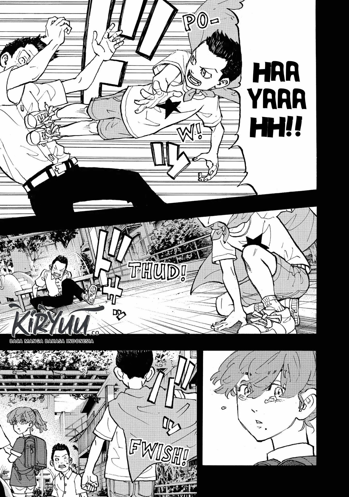 Tokyo卍Revengers Chapter 89 Gambar 18