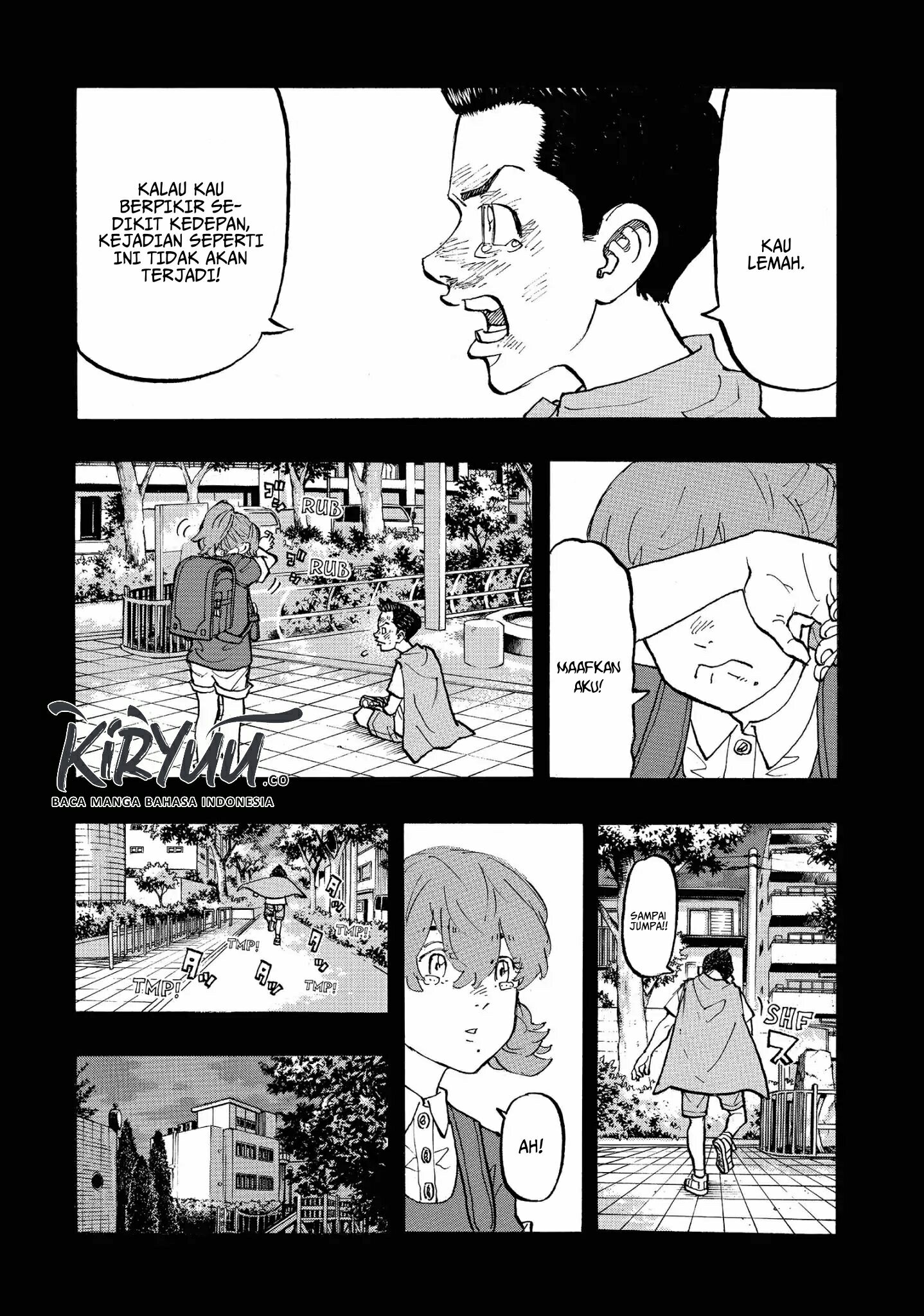 Tokyo卍Revengers Chapter 89 Gambar 22