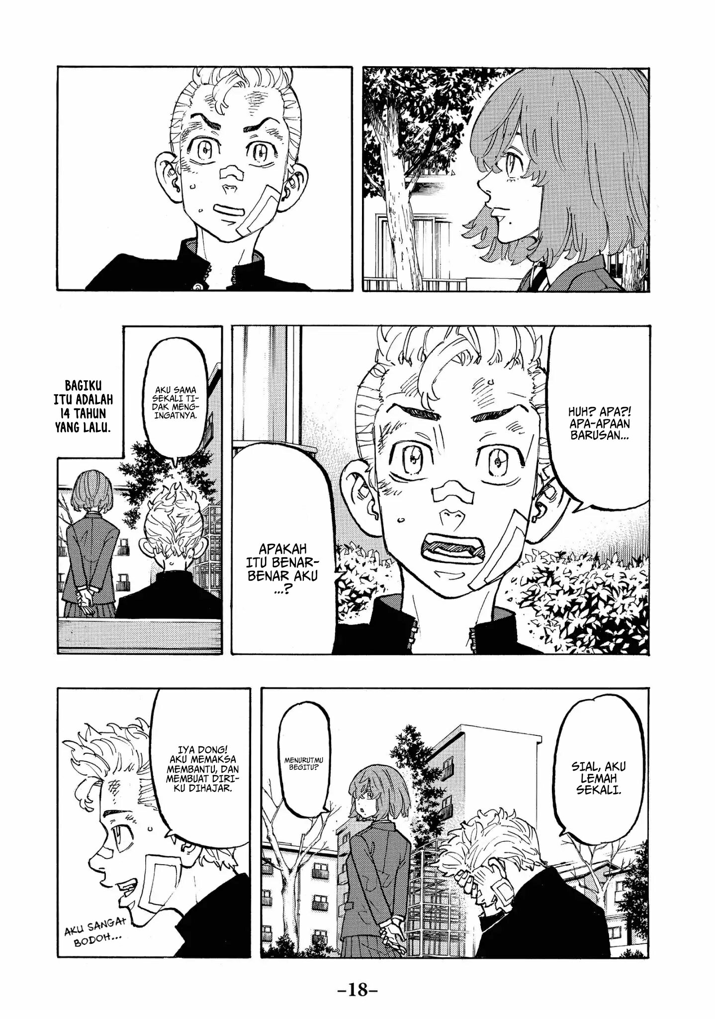 Tokyo卍Revengers Chapter 89 Gambar 23