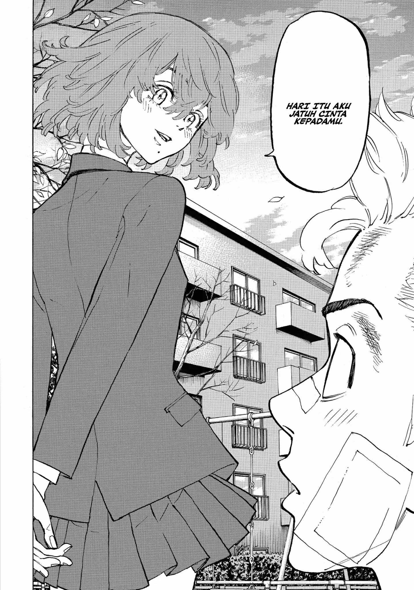 Tokyo卍Revengers Chapter 89 Gambar 25