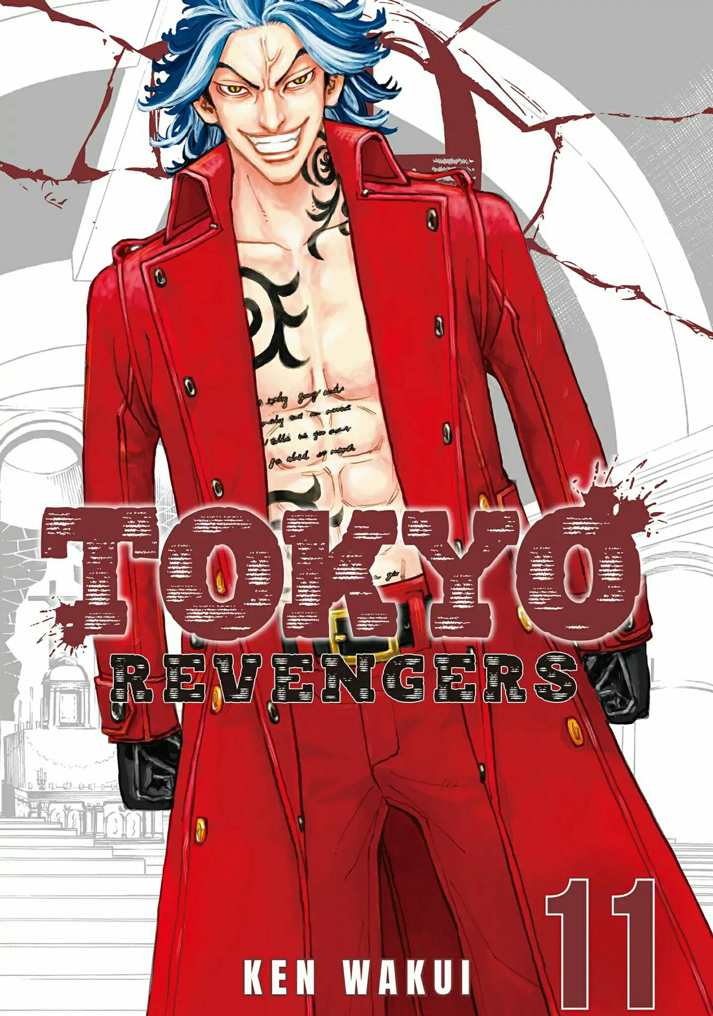 Tokyo卍Revengers Chapter 89 Gambar 4