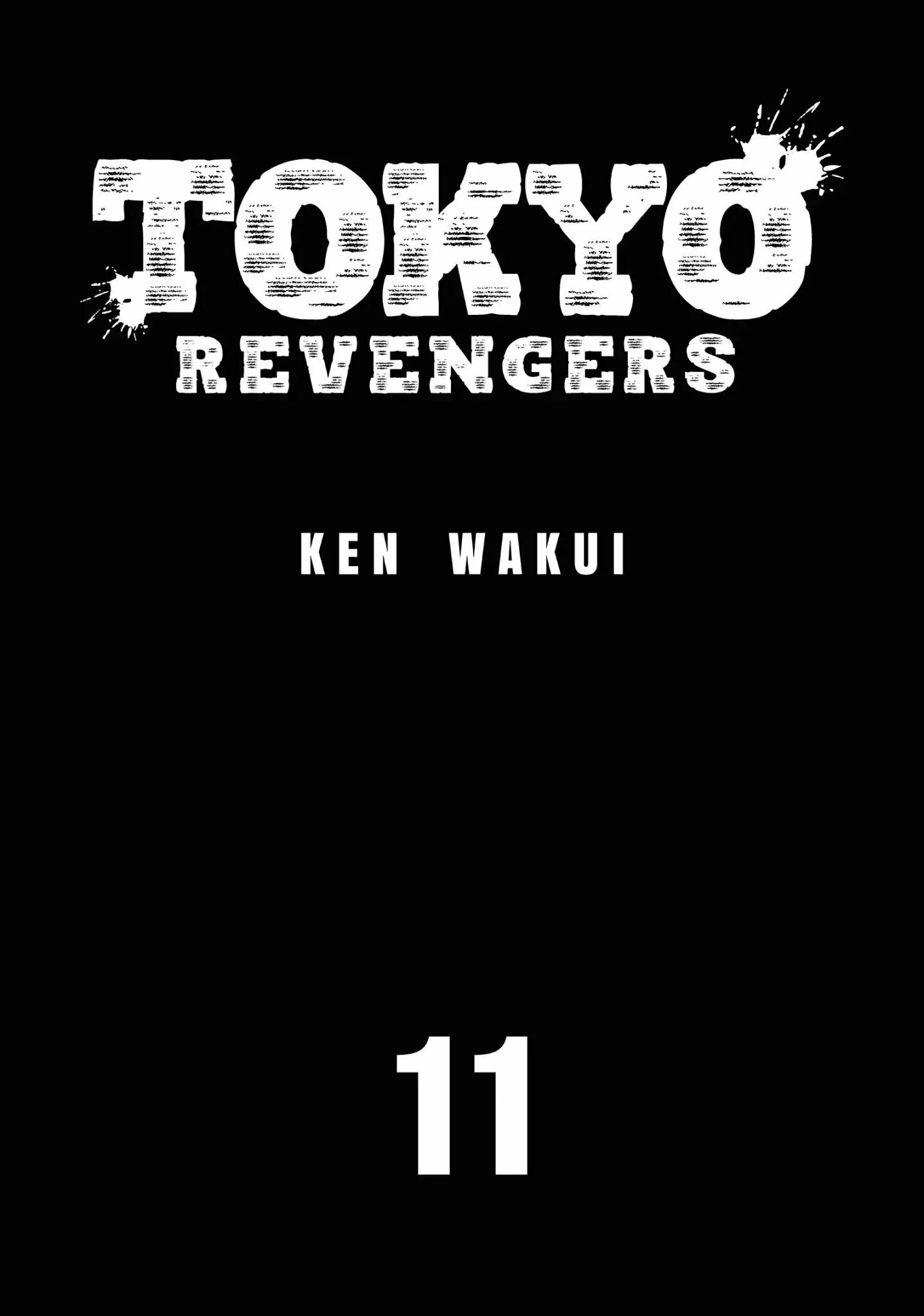 Tokyo卍Revengers Chapter 89 Gambar 6
