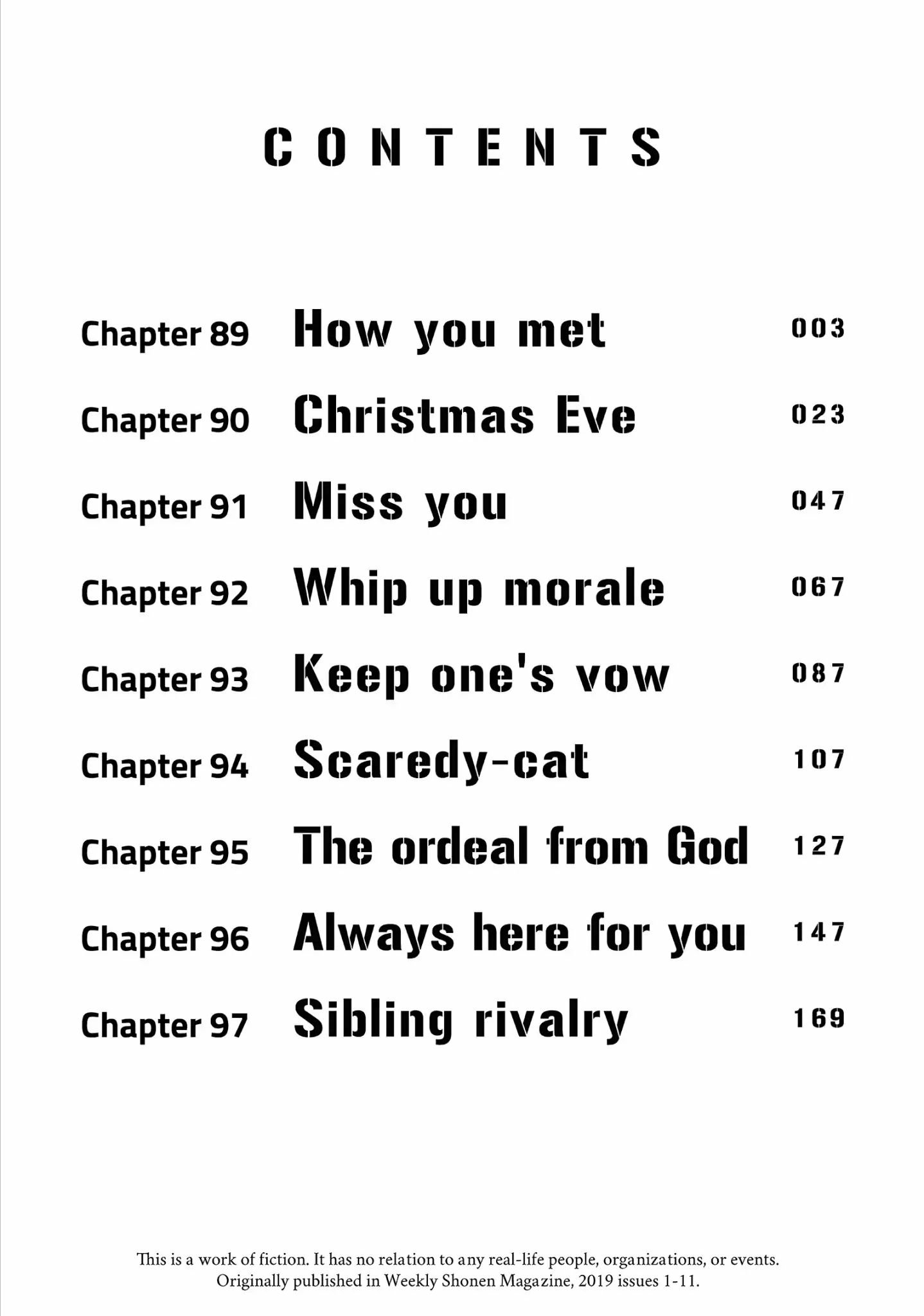 Tokyo卍Revengers Chapter 89 Gambar 7