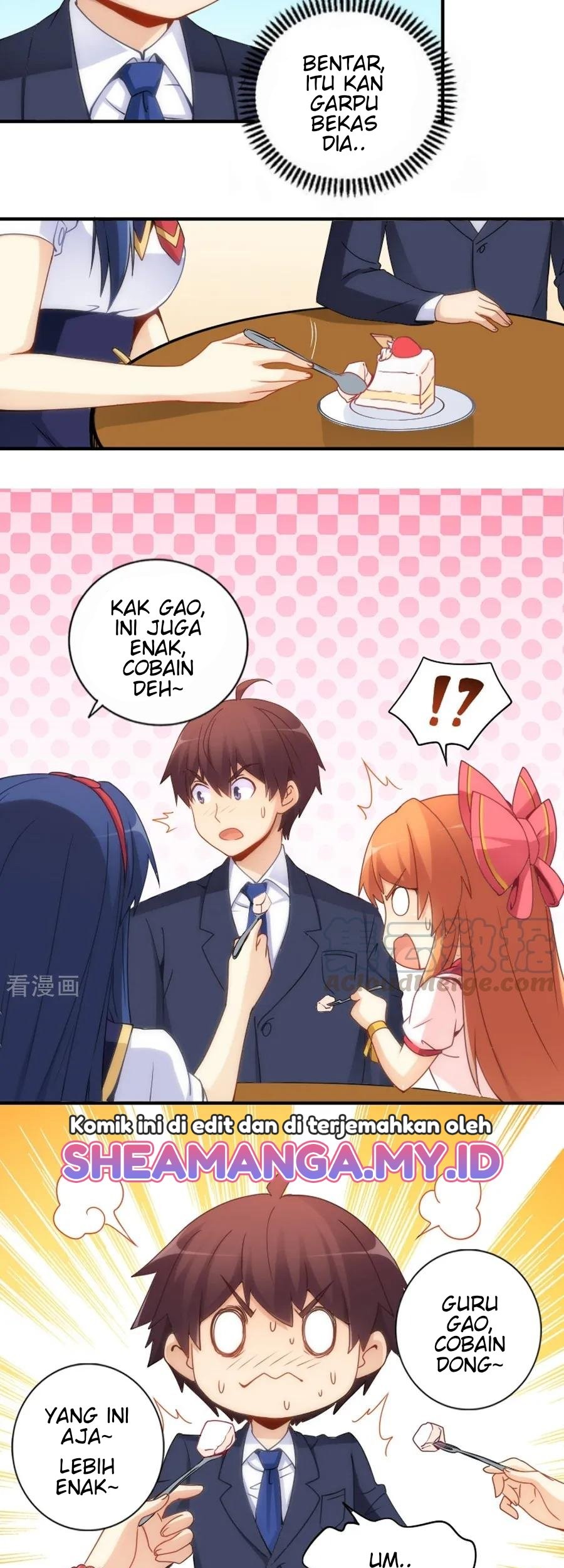I Am Gao Fu Shuai Chapter 75 Gambar 12