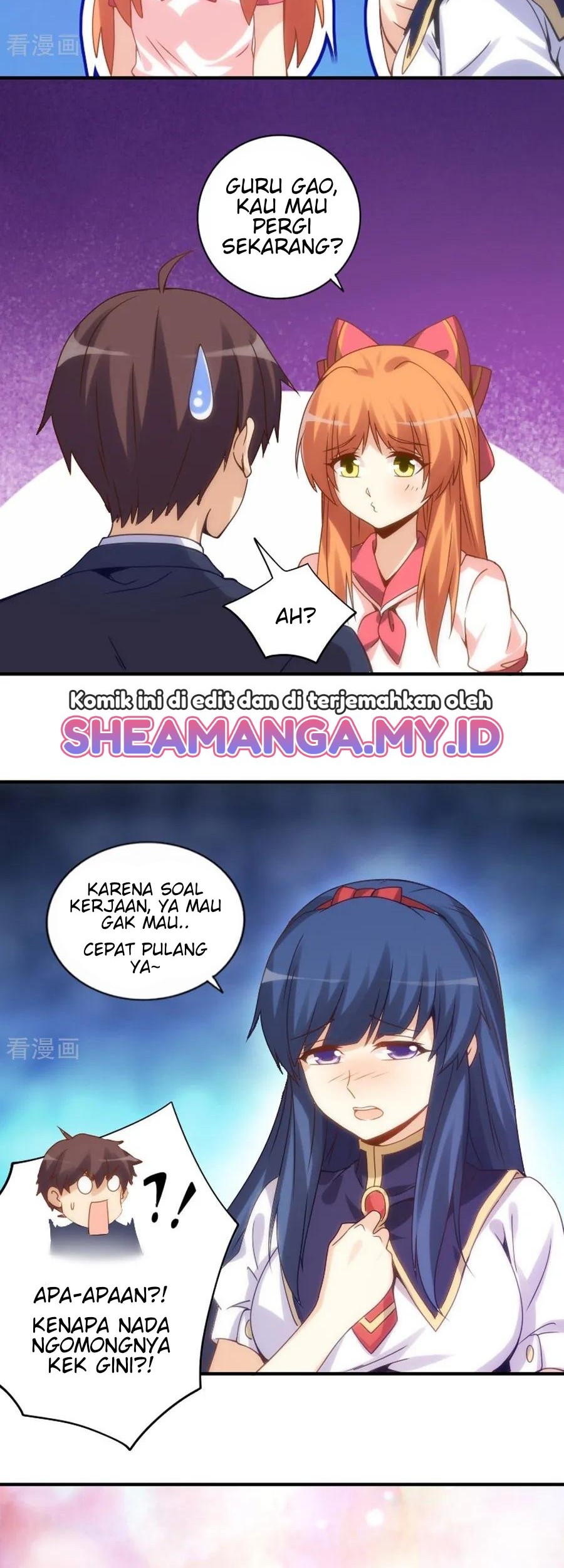 I Am Gao Fu Shuai Chapter 75 Gambar 19