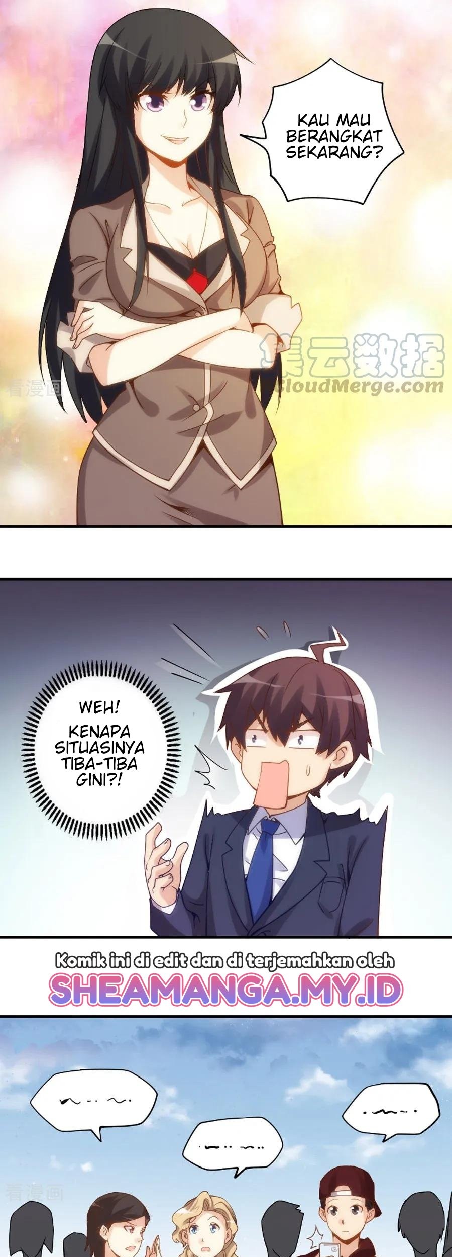 I Am Gao Fu Shuai Chapter 75 Gambar 20