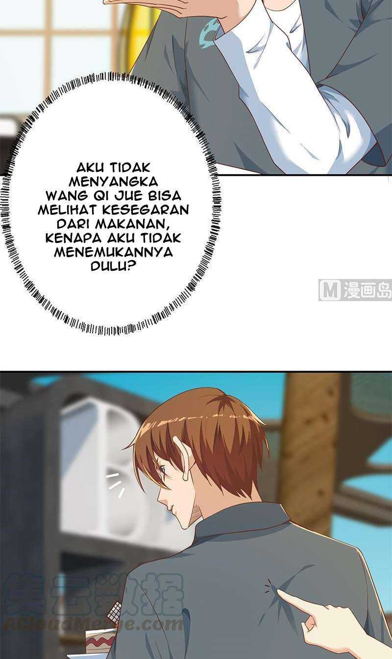 Cultivation Return on Campus Chapter 197 Gambar 10