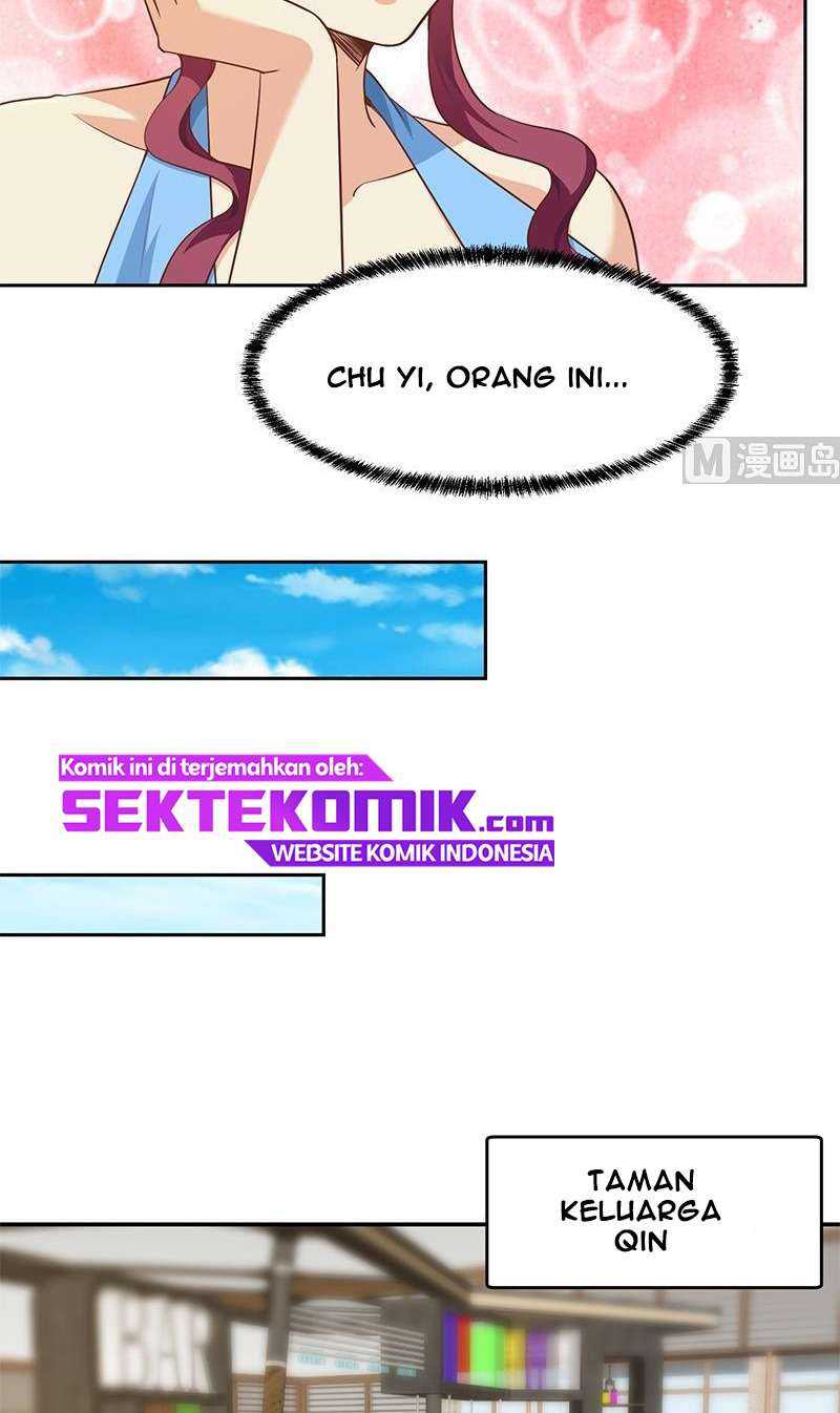 Cultivation Return on Campus Chapter 197 Gambar 8