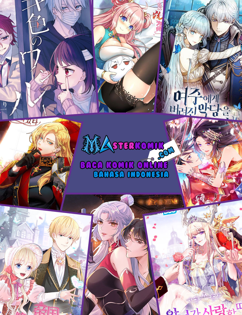 The Evil Girl Is the Emperor Chapter 22 Gambar 15