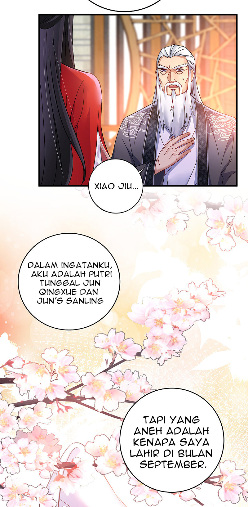 Miss Nine Doctor Chapter 60 Gambar 16
