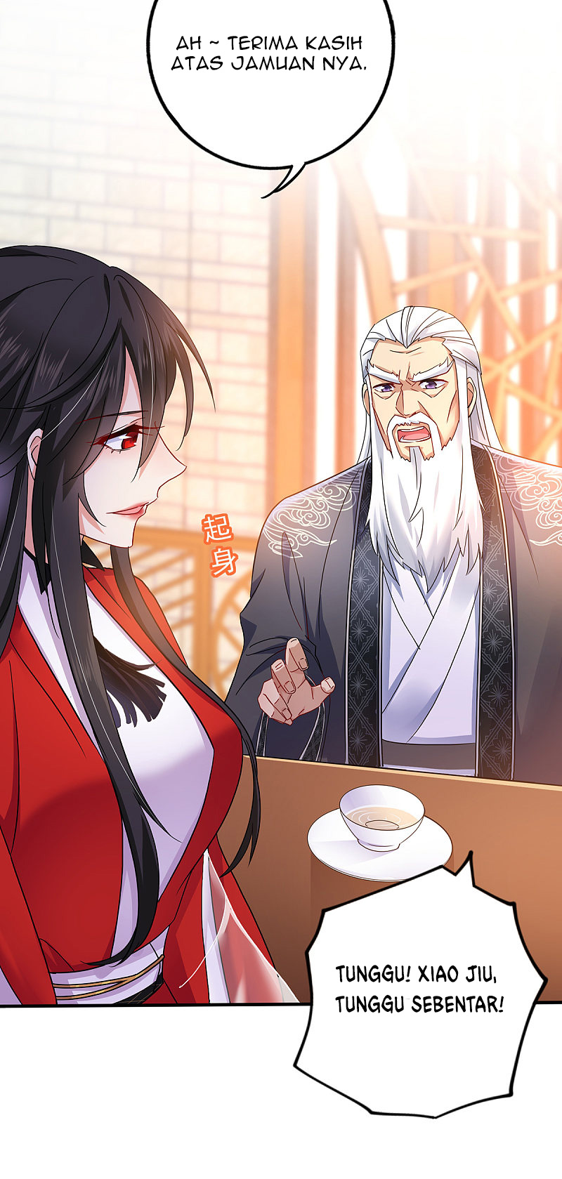 Miss Nine Doctor Chapter 60 Gambar 27