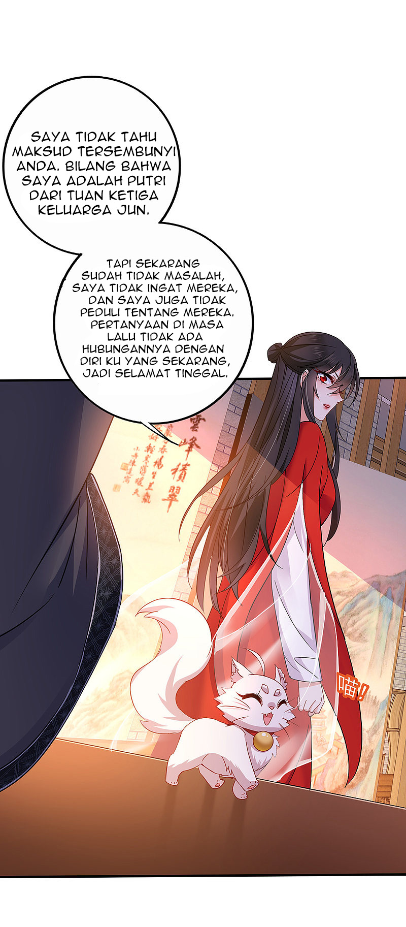 Miss Nine Doctor Chapter 60 Gambar 28