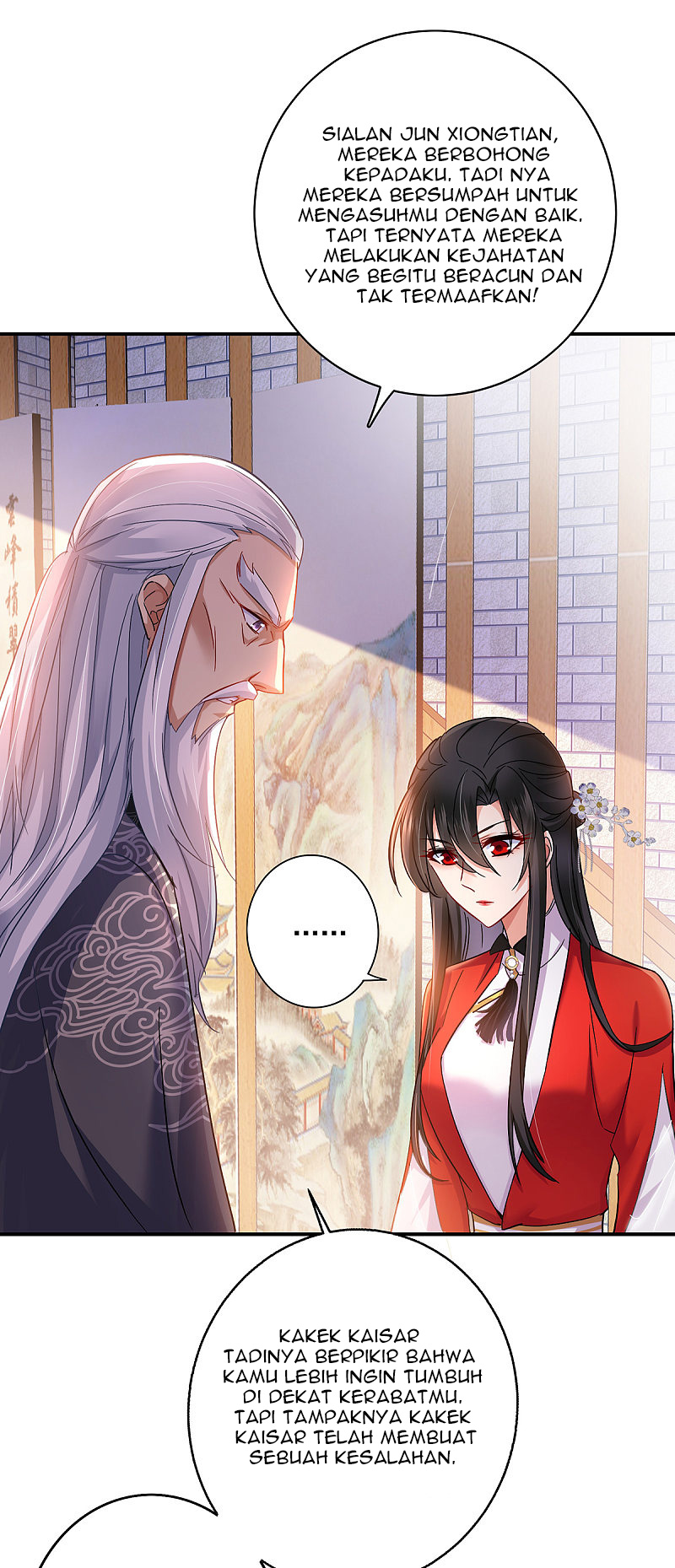 Miss Nine Doctor Chapter 60 Gambar 34