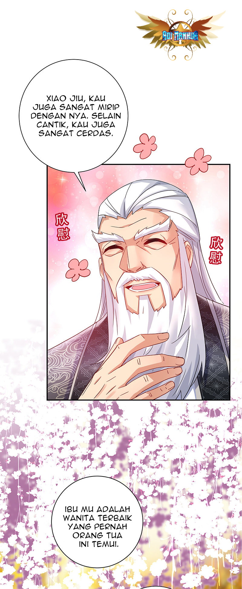 Miss Nine Doctor Chapter 60 Gambar 8