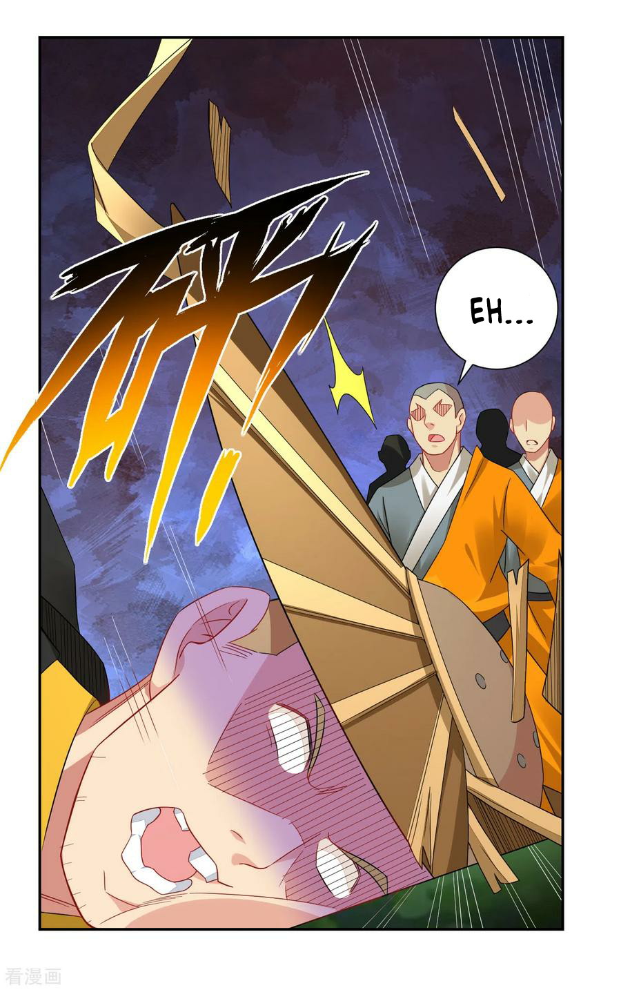 Reborn of War God Chapter 165 Gambar 12