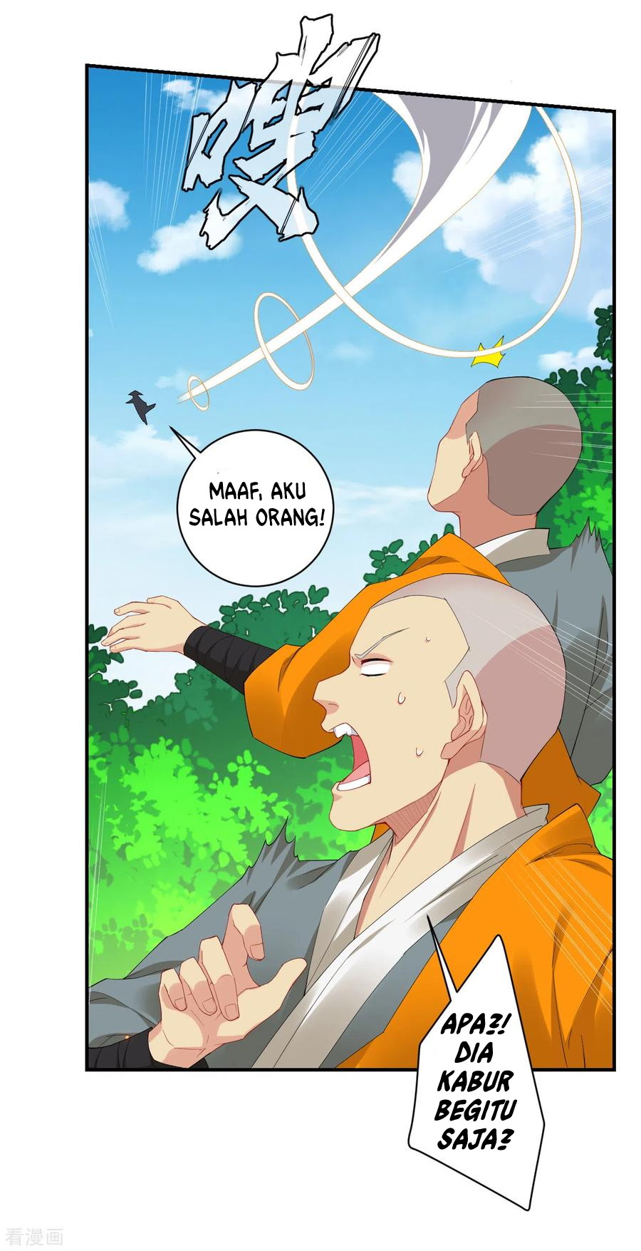 Reborn of War God Chapter 165 Gambar 5