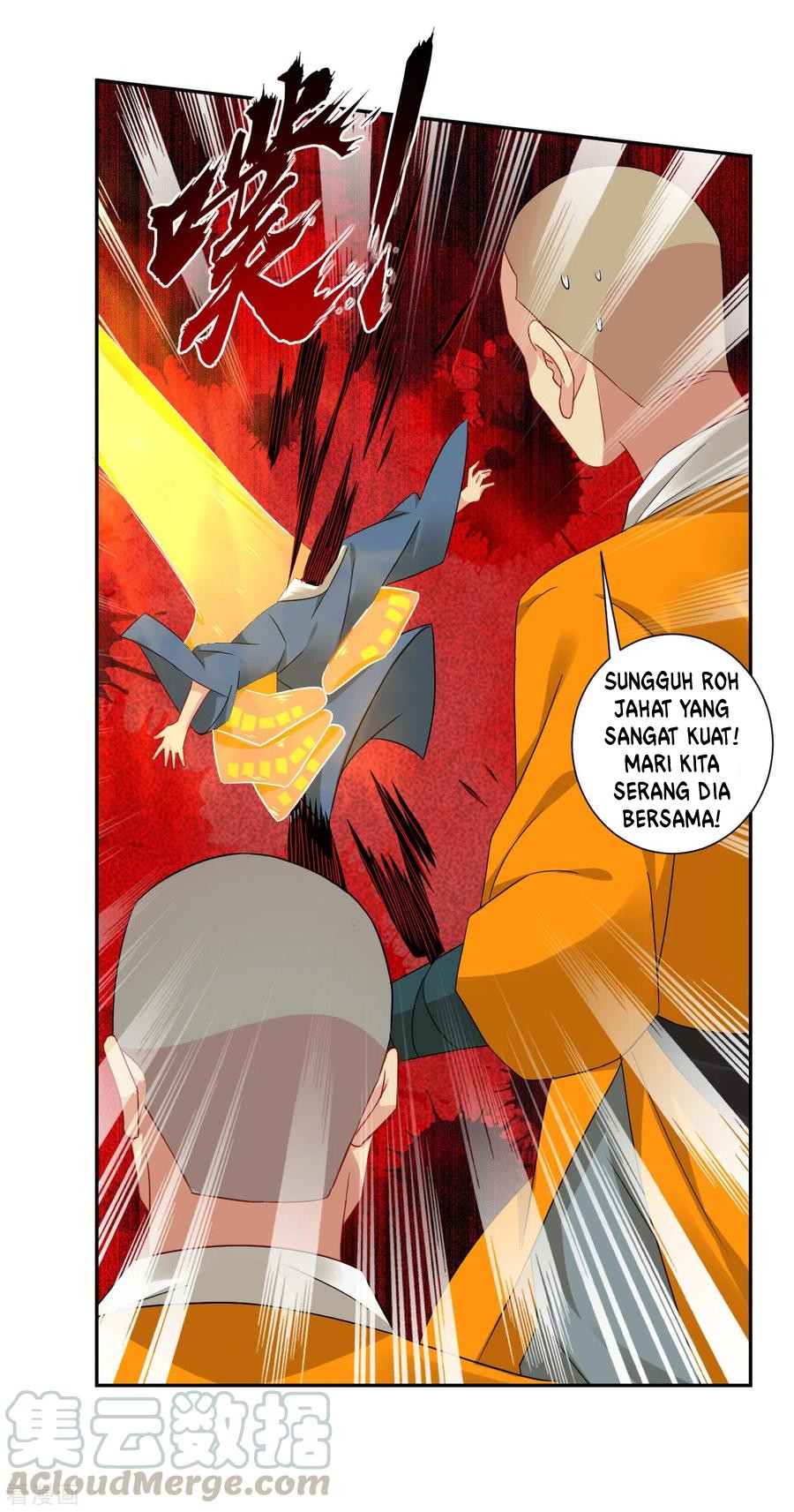 Reborn of War God Chapter 164 Gambar 11