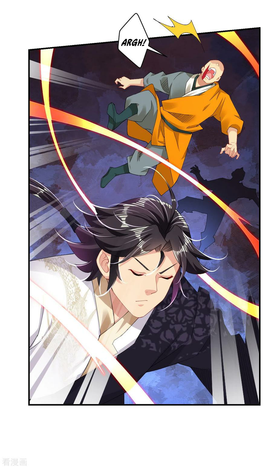 Reborn of War God Chapter 164 Gambar 13