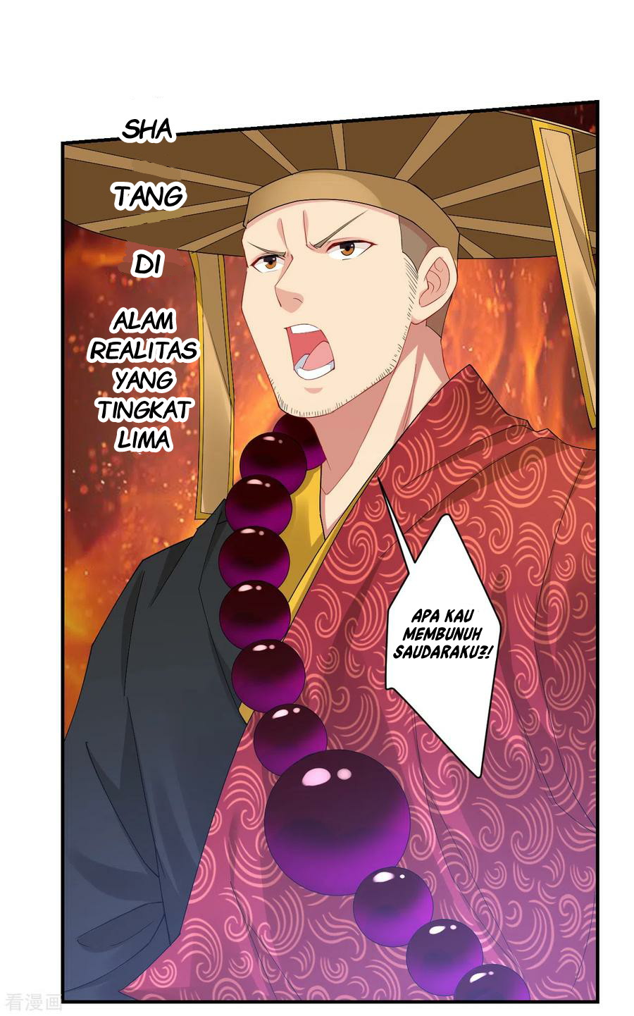 Reborn of War God Chapter 164 Gambar 15
