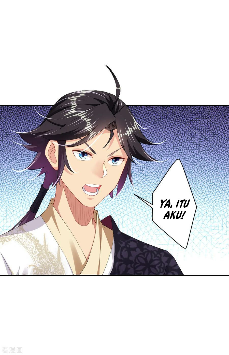 Reborn of War God Chapter 164 Gambar 16