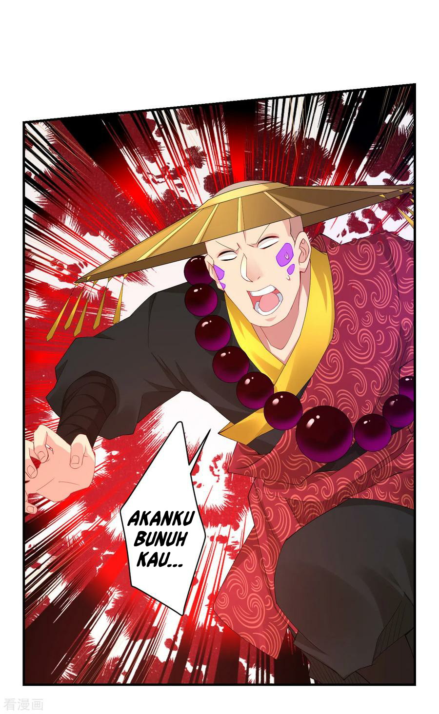 Baca Manhua Reborn of War God Chapter 164 Gambar 2