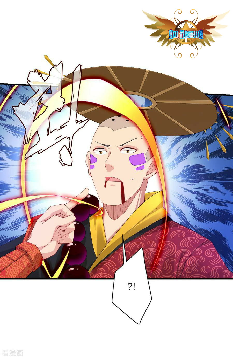 Reborn of War God Chapter 164 Gambar 3