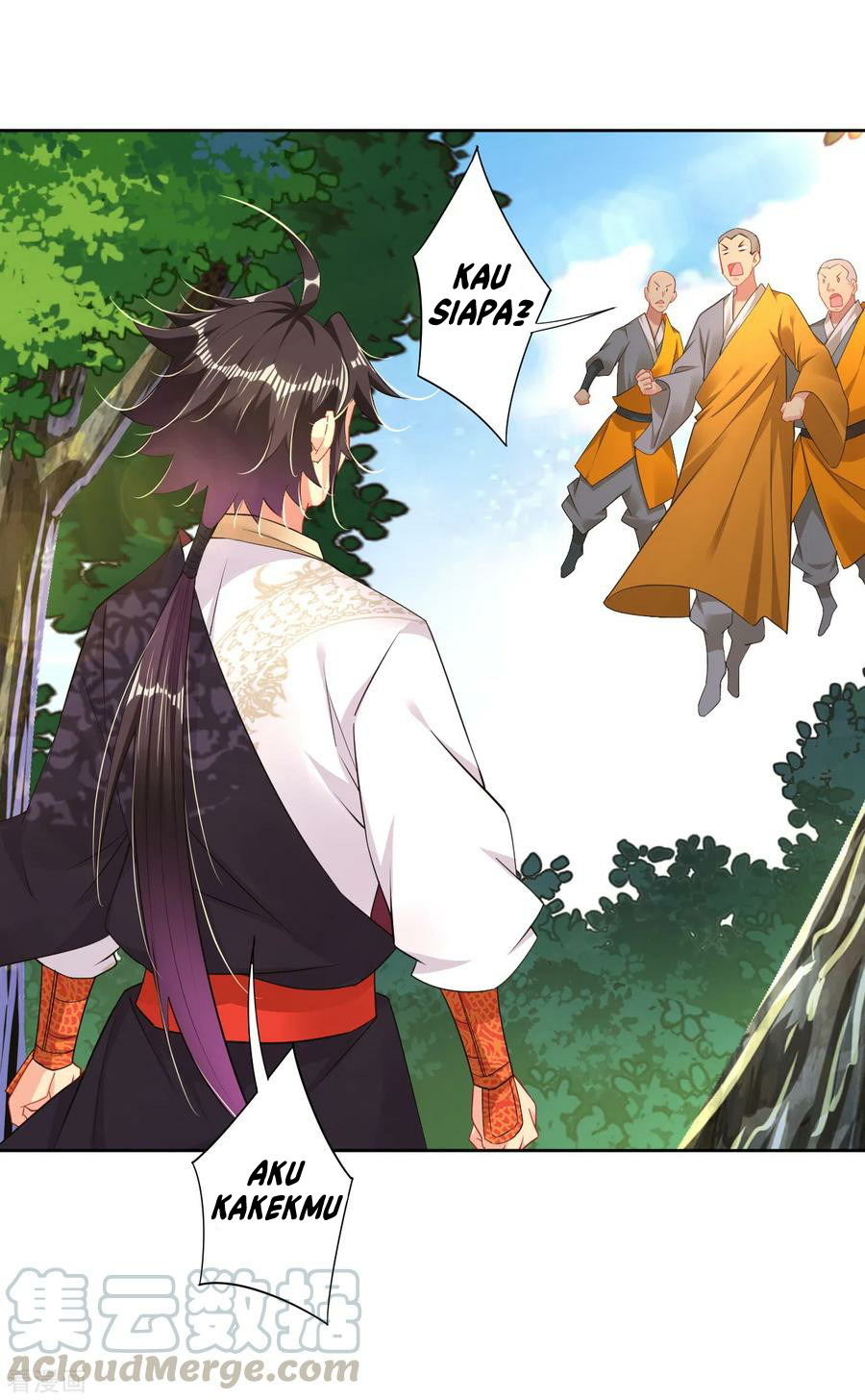 Reborn of War God Chapter 164 Gambar 7