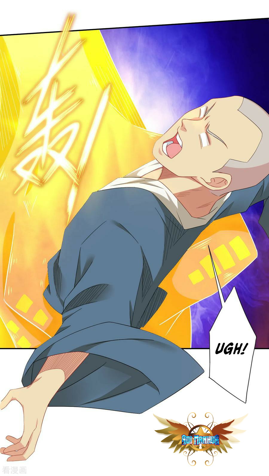 Reborn of War God Chapter 164 Gambar 10