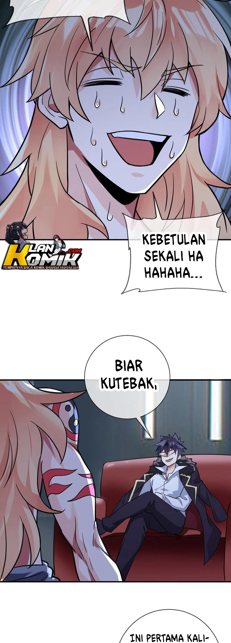My Son in Law Chapter 65 Gambar 28