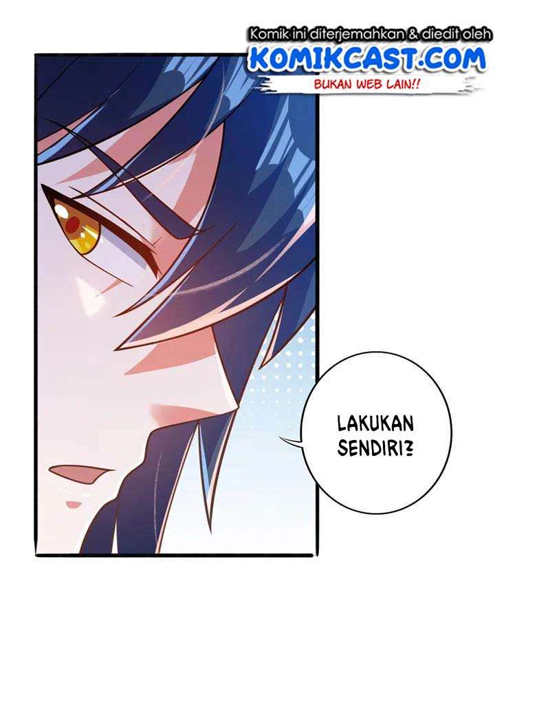 Spirit Sword Sovereign Chapter 383 Gambar 11
