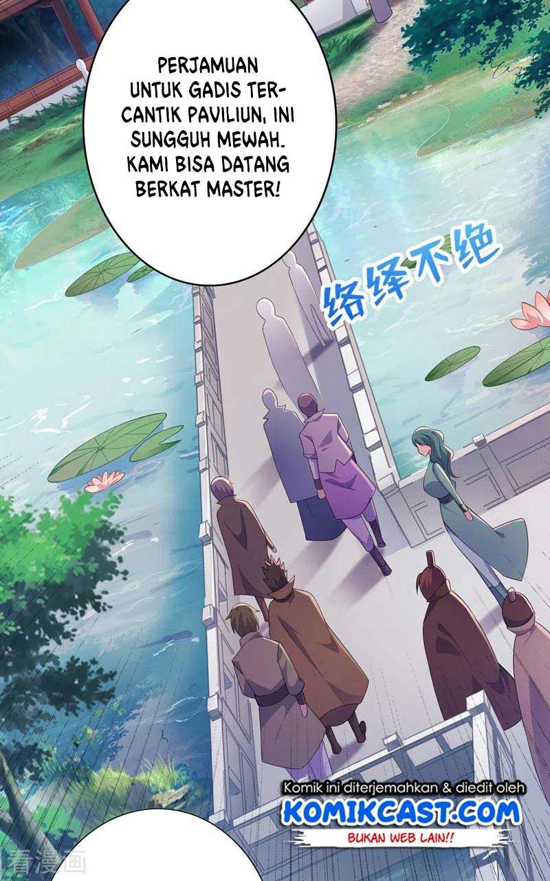 Spirit Sword Sovereign Chapter 383 Gambar 16