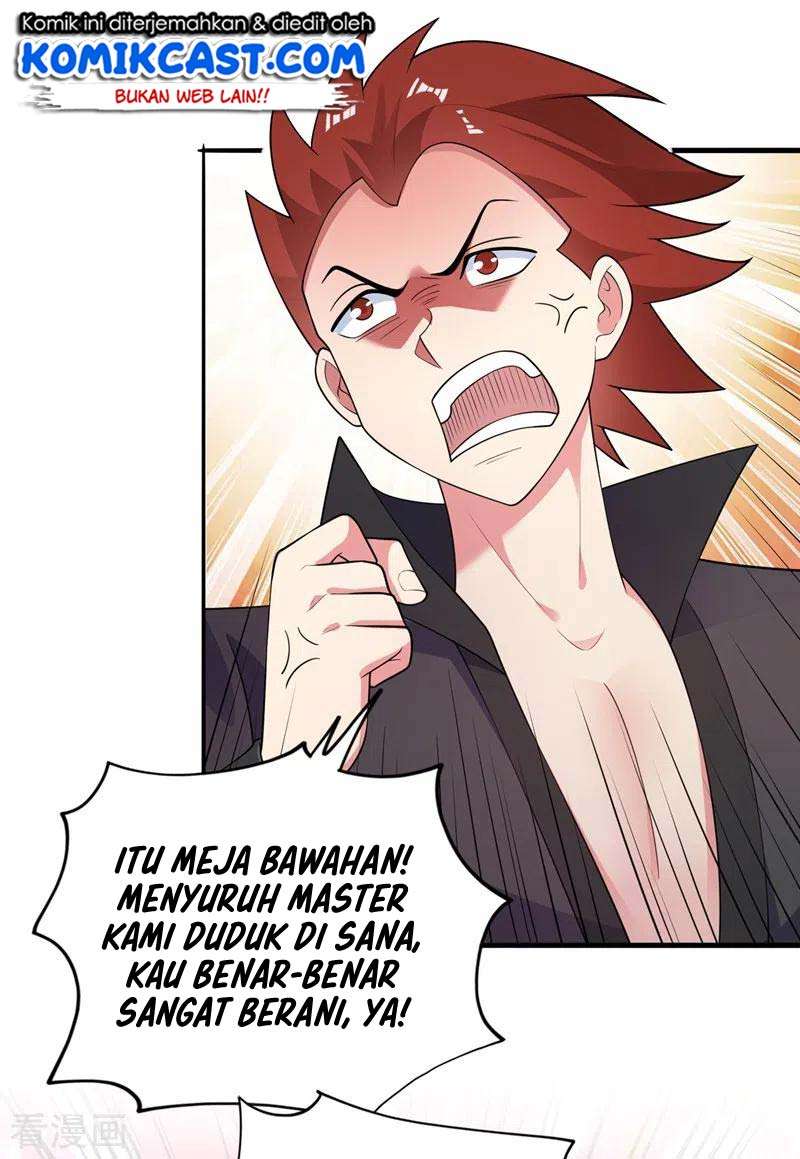Spirit Sword Sovereign Chapter 383 Gambar 24