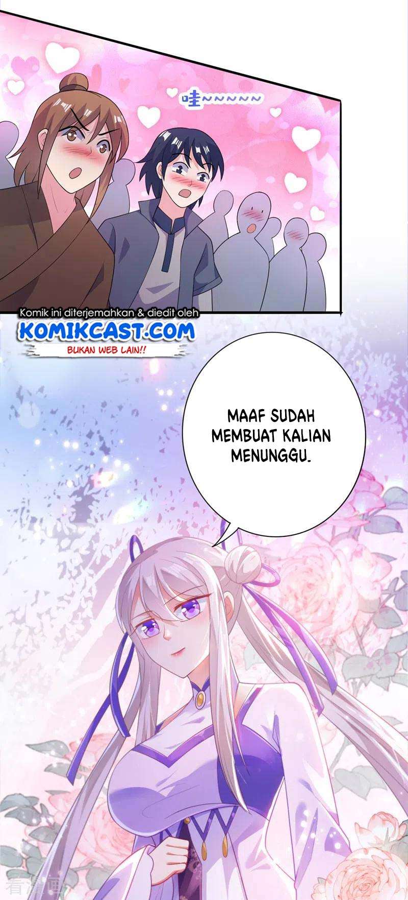 Spirit Sword Sovereign Chapter 383 Gambar 28