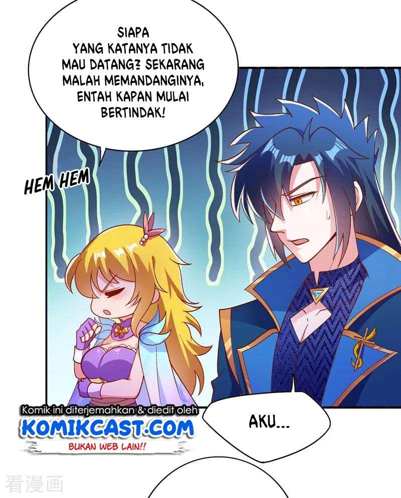 Spirit Sword Sovereign Chapter 383 Gambar 33