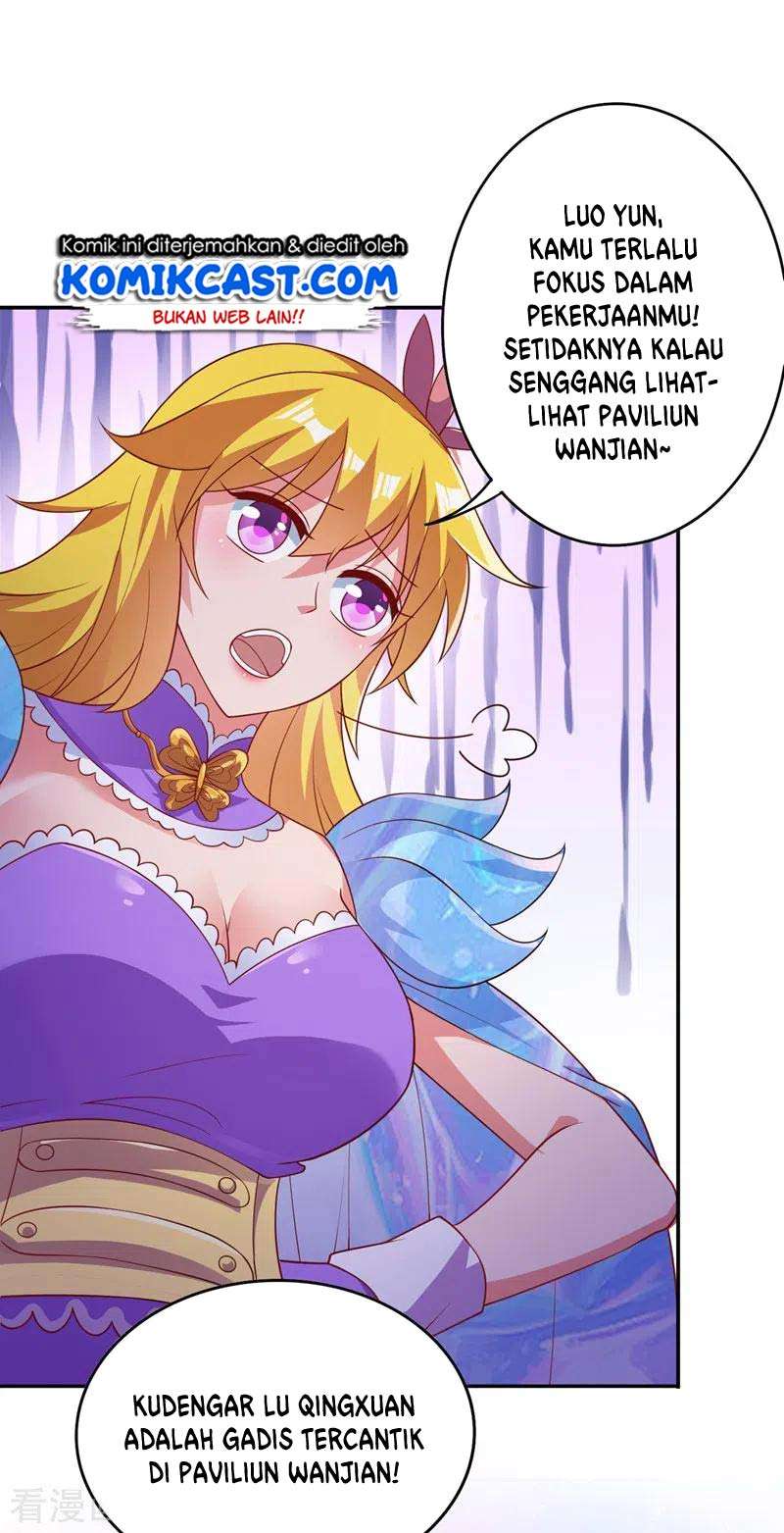 Spirit Sword Sovereign Chapter 383 Gambar 4