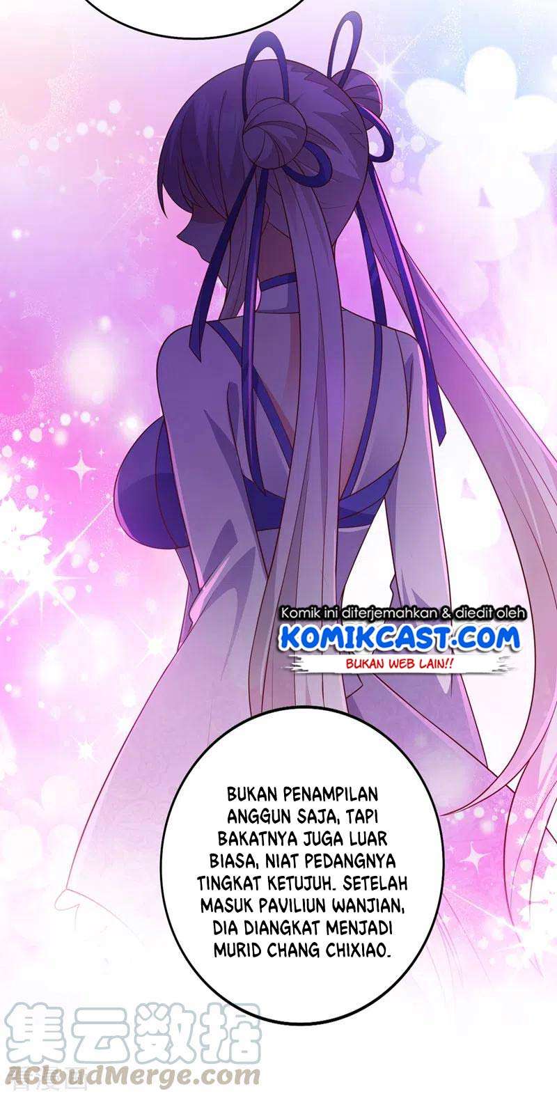 Spirit Sword Sovereign Chapter 383 Gambar 5