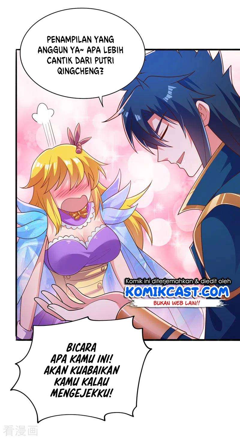 Spirit Sword Sovereign Chapter 383 Gambar 6