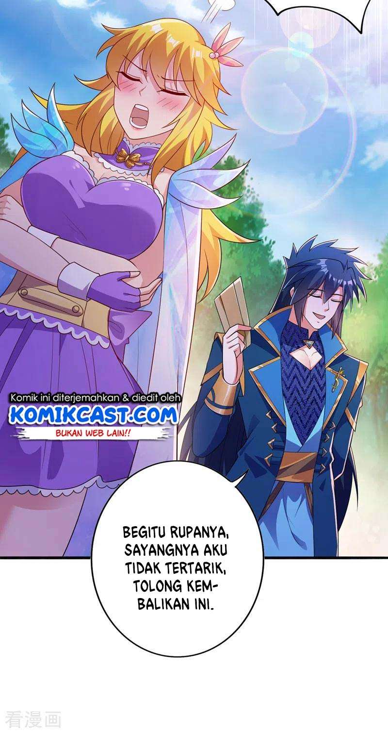 Spirit Sword Sovereign Chapter 383 Gambar 9