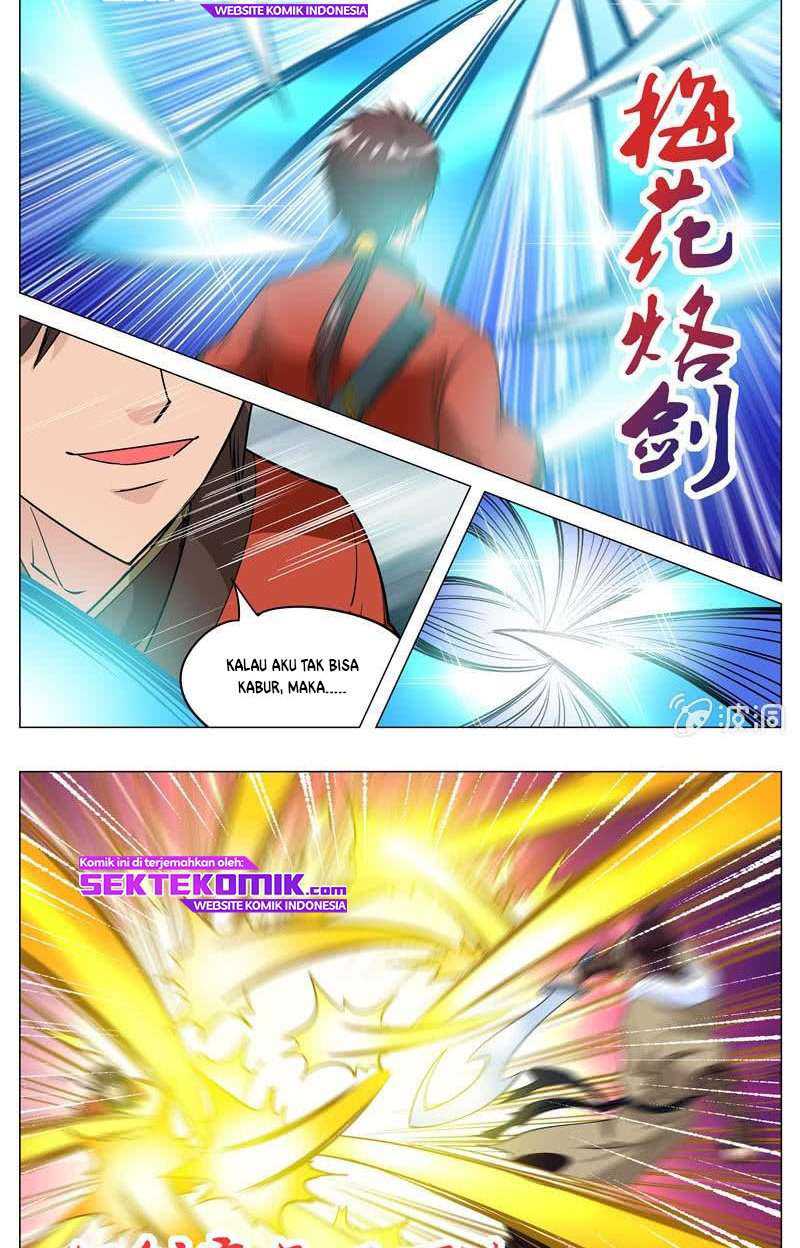 Greatest Sword Immortal Chapter 113 Gambar 5