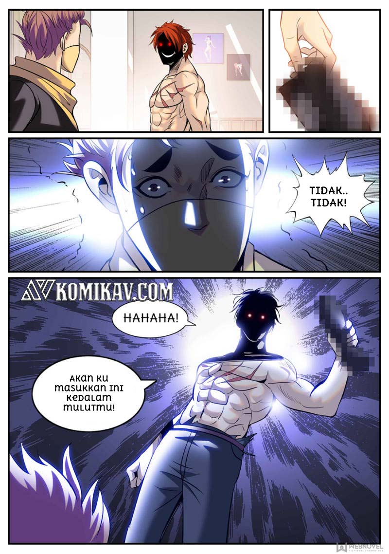 The Superb Captain in the City Chapter 239 Gambar 10