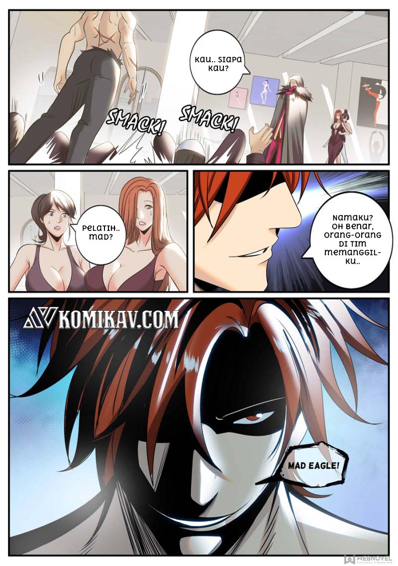 Manhua The Superb Captain in the City Chapter 239 gambar nomor 2