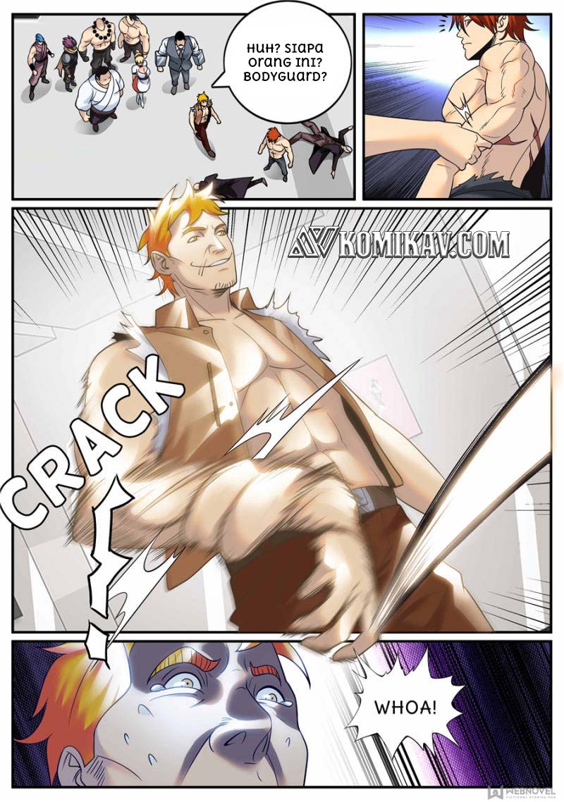 The Superb Captain in the City Chapter 239 Gambar 4