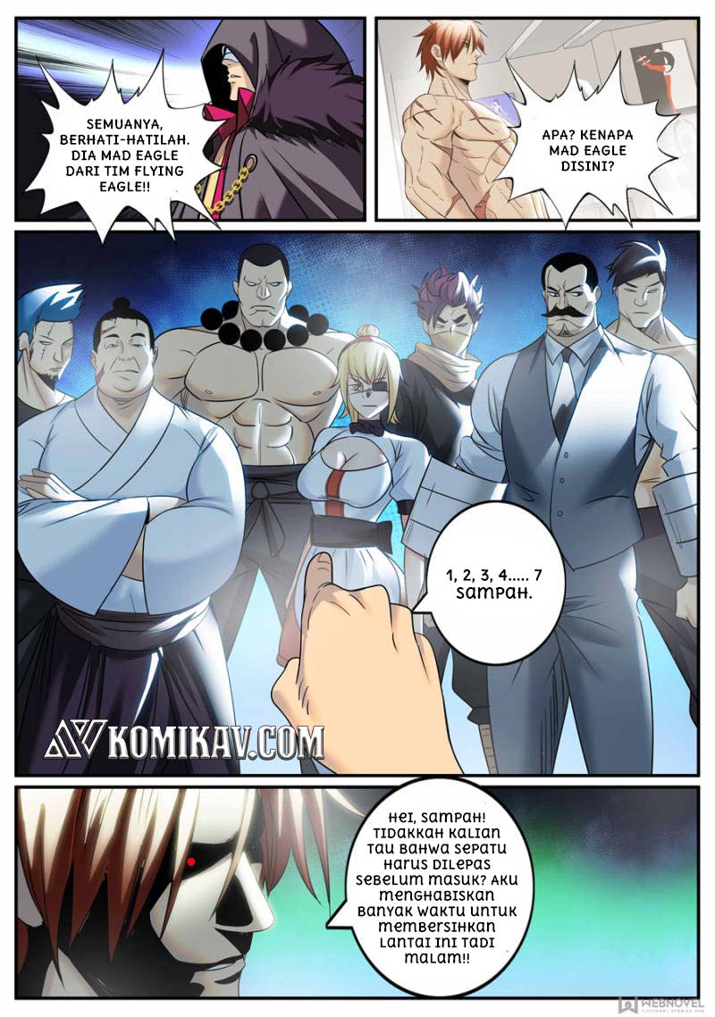 The Superb Captain in the City Chapter 239 Gambar 5