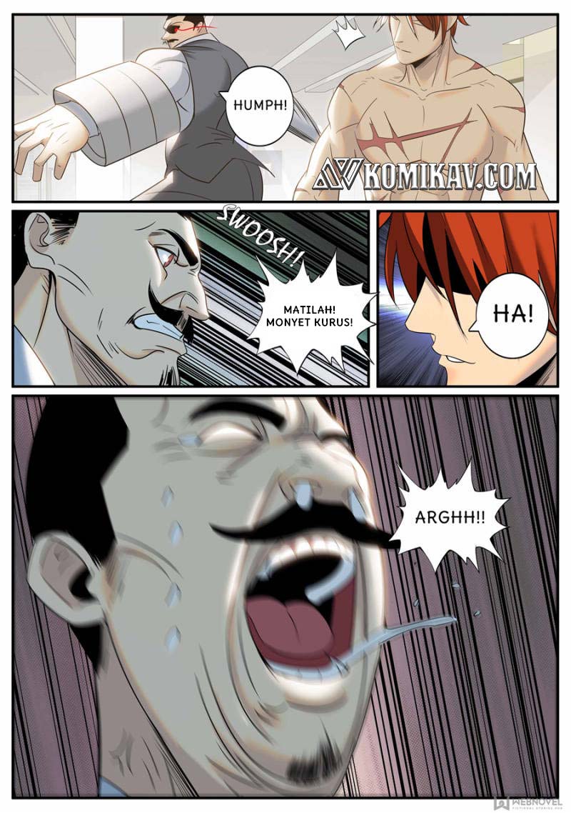 The Superb Captain in the City Chapter 239 Gambar 7