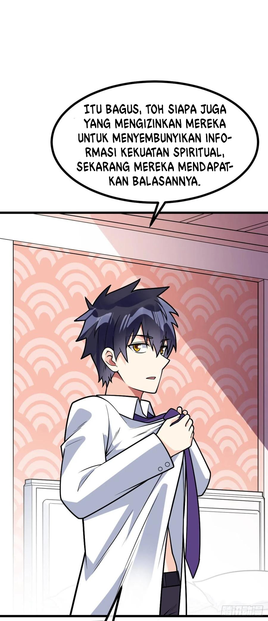 My Son in Law Chapter 66 Gambar 28